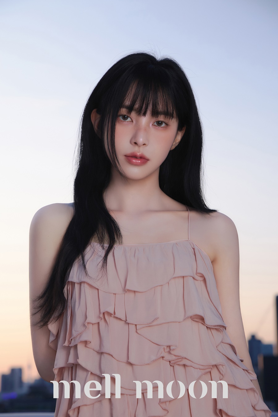 뷰티 브랜드 ‘멜문’ 첫 모델로 배우 신수현 발탁 27-Image